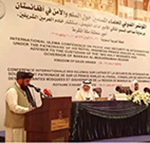  دبیر کل سازمان همکاری‌های اسلامی: در جنگ افغانستان بنام اسلام، مردم بی‌گناه کشته می‌شود
